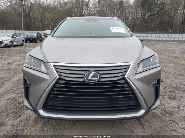 44135871 :رقم المزاد ، 2T2BZMCA6HC103446 vin ، 2017 Lexus Rx 350 مزاد بيع