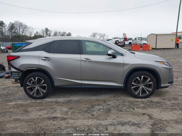 44135871 :رقم المزاد ، 2T2BZMCA6HC103446 vin ، 2017 Lexus Rx 350 مزاد بيع
