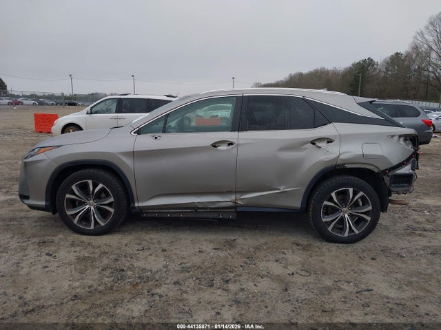 44135871 :رقم المزاد ، 2T2BZMCA6HC103446 vin ، 2017 Lexus Rx 350 مزاد بيع