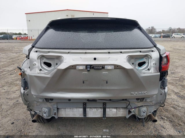 44135871 :رقم المزاد ، 2T2BZMCA6HC103446 vin ، 2017 Lexus Rx 350 مزاد بيع