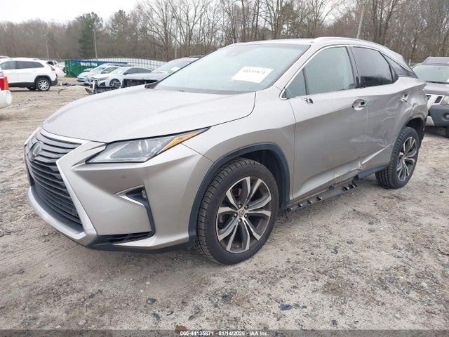 44135871 :رقم المزاد ، 2T2BZMCA6HC103446 vin ، 2017 Lexus Rx 350 مزاد بيع