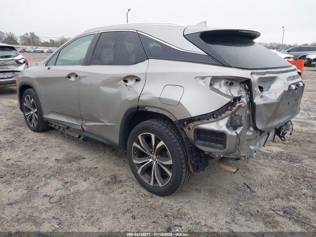44135871 :رقم المزاد ، 2T2BZMCA6HC103446 vin ، 2017 Lexus Rx 350 مزاد بيع