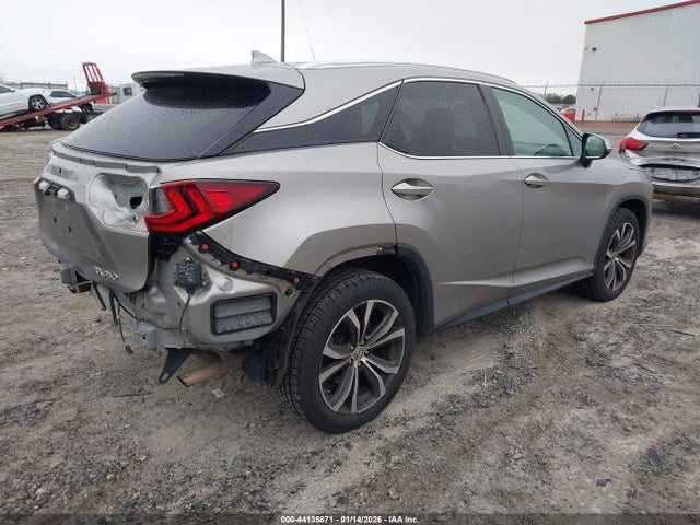 44135871 :رقم المزاد ، 2T2BZMCA6HC103446 vin ، 2017 Lexus Rx 350 مزاد بيع