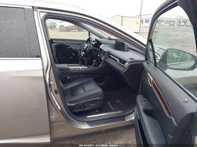 44135871 :رقم المزاد ، 2T2BZMCA6HC103446 vin ، 2017 Lexus Rx 350 مزاد بيع