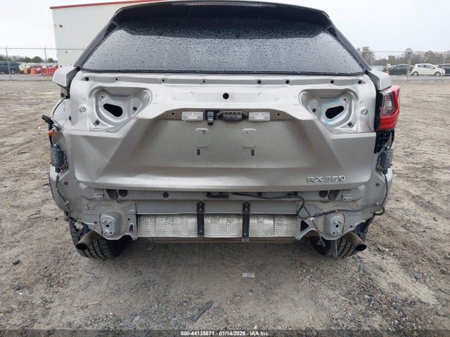 44135871 :رقم المزاد ، 2T2BZMCA6HC103446 vin ، 2017 Lexus Rx 350 مزاد بيع