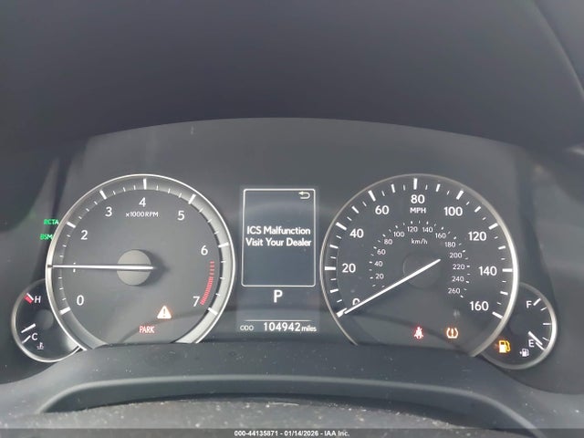 44135871 :رقم المزاد ، 2T2BZMCA6HC103446 vin ، 2017 Lexus Rx 350 مزاد بيع