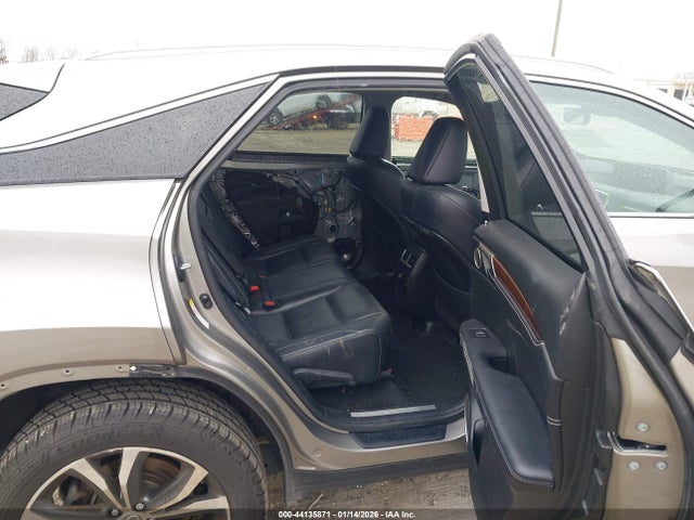 44135871 :رقم المزاد ، 2T2BZMCA6HC103446 vin ، 2017 Lexus Rx 350 مزاد بيع