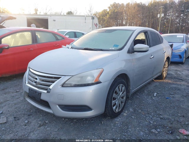 Aukcja sprzedaży 2013 Nissan Sentra S, vin: 3N1AB7AP7DL796857, numer aukcji: 44135873