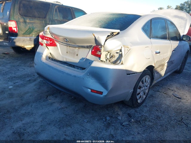 Aukcja sprzedaży 2013 Nissan Sentra S, vin: 3N1AB7AP7DL796857, numer aukcji: 44135873