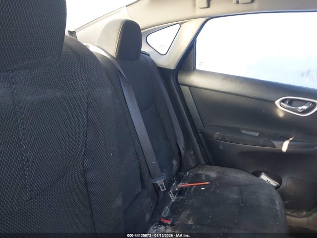Aukcja sprzedaży 2013 Nissan Sentra S, vin: 3N1AB7AP7DL796857, numer aukcji: 44135873