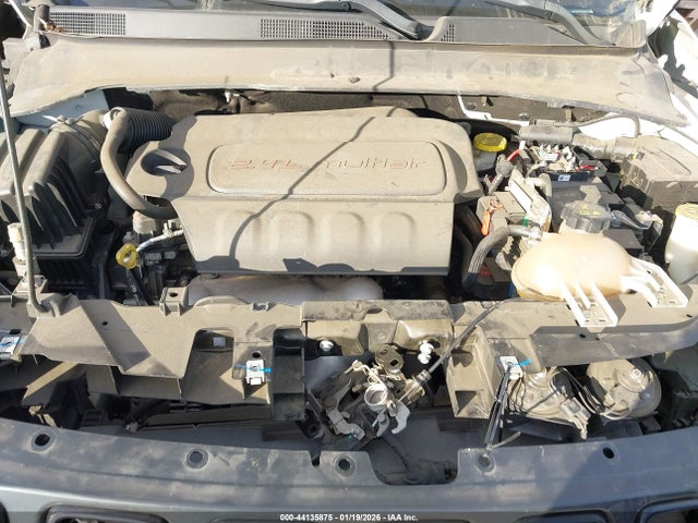 Jeep Compass Altitude Fwd 2021 3C4NJCBB1MT519487 Image 10