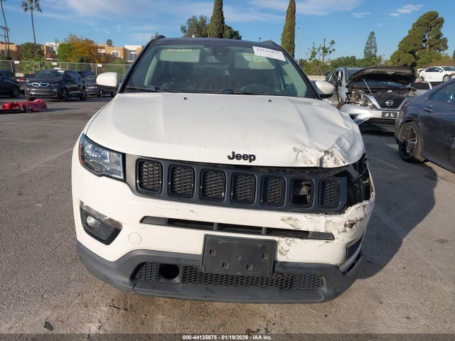 Jeep Compass Altitude Fwd 2021 3C4NJCBB1MT519487 Image 13