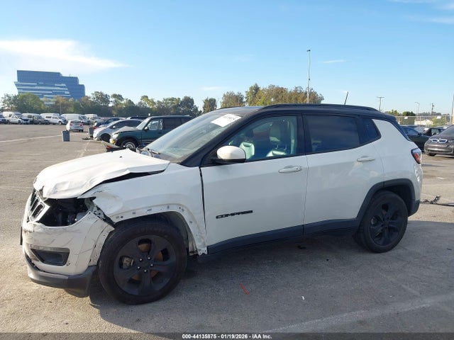 Jeep Compass Altitude Fwd 2021 3C4NJCBB1MT519487 Image 15