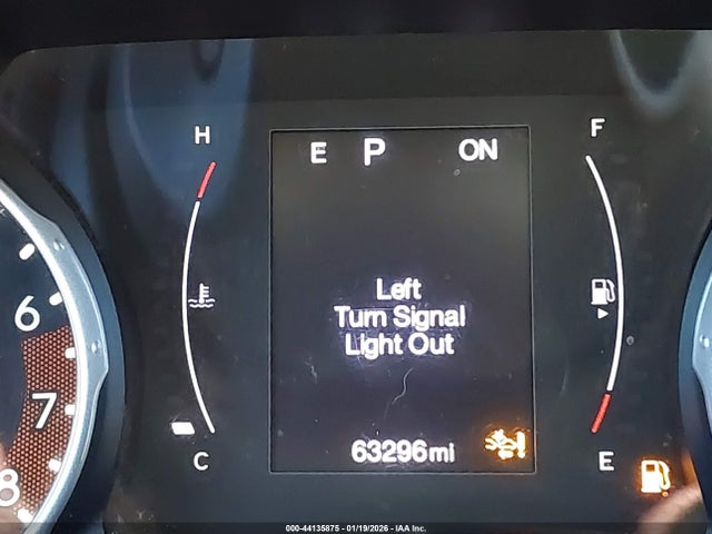 Jeep Compass Altitude Fwd 2021 3C4NJCBB1MT519487 Image 16