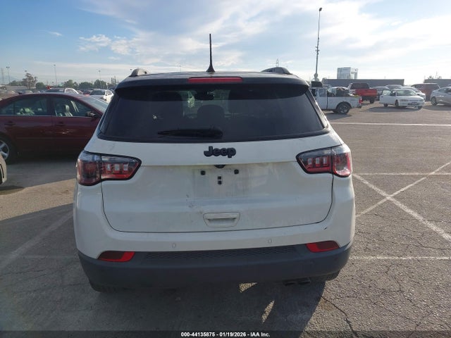 Jeep Compass Altitude Fwd 2021 3C4NJCBB1MT519487 Image 17