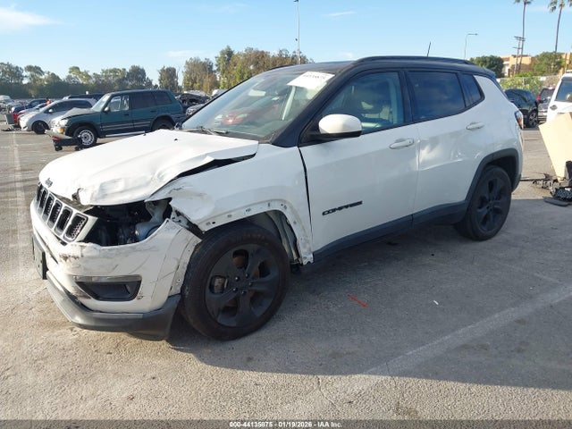 Jeep Compass Altitude Fwd 2021 3C4NJCBB1MT519487 Image 2