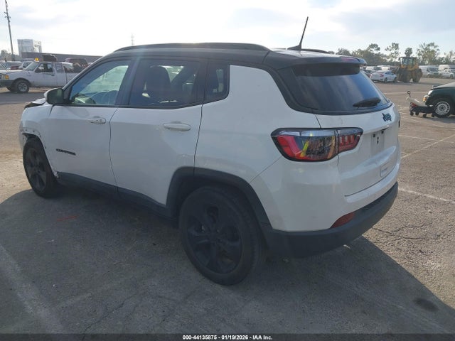 Jeep Compass Altitude Fwd 2021 3C4NJCBB1MT519487 Image 3