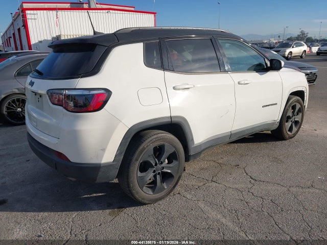 Jeep Compass Altitude Fwd 2021 3C4NJCBB1MT519487 Image 4