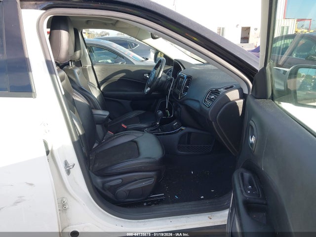 Jeep Compass Altitude Fwd 2021 3C4NJCBB1MT519487 Image 5