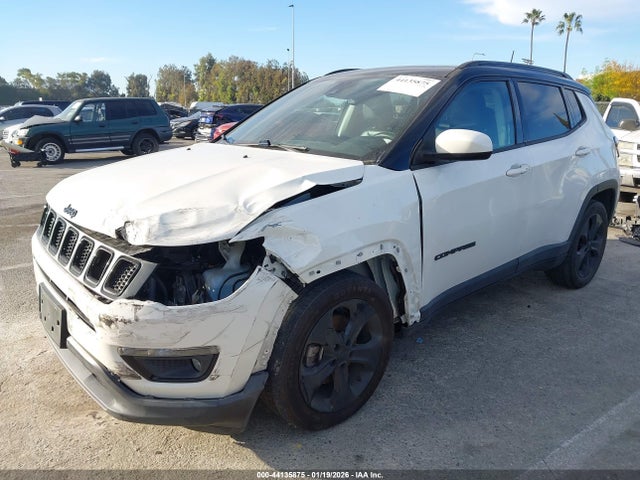 Jeep Compass Altitude Fwd 2021 3C4NJCBB1MT519487 Image 6