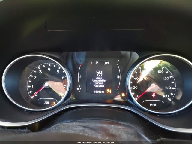 Jeep Compass Altitude Fwd 2021 3C4NJCBB1MT519487 Image 7