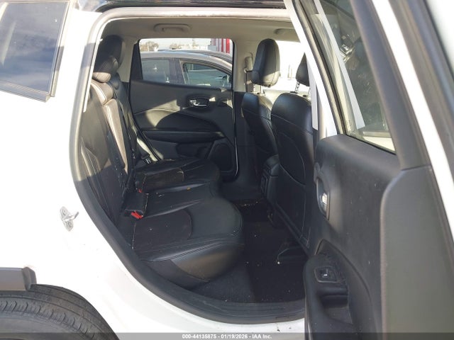 Jeep Compass Altitude Fwd 2021 3C4NJCBB1MT519487 Image 8