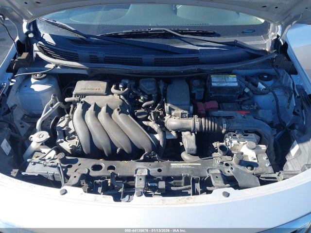 3N1CN7APXJK429405 Nissan Versa 1.6 Sv