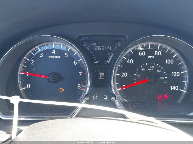 3N1CN7APXJK429405 Nissan Versa 1.6 Sv