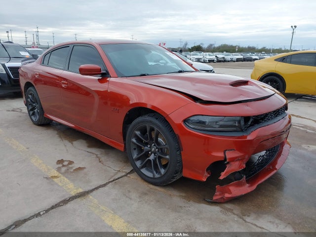 2020 DODGE CHARGER 2C3CDXGJ9LH231945