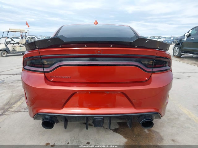 44135877 :رقم المزاد ، 2C3CDXGJ9LH231945 vin ، 2020 Dodge Charger Scat Pack Rwd مزاد بيع