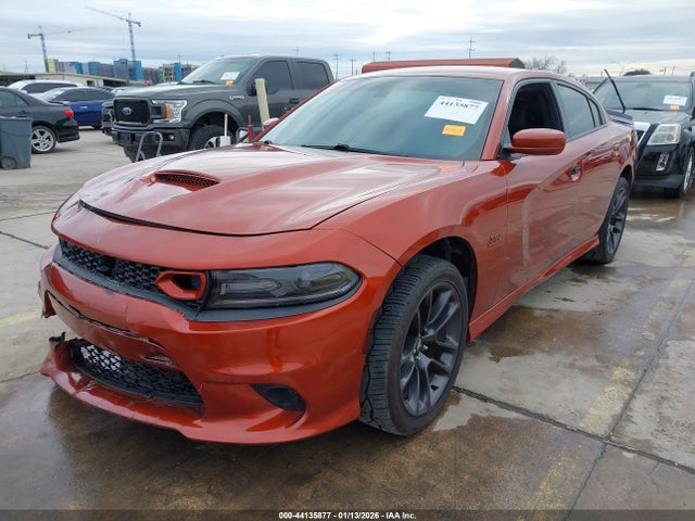 2020 DODGE CHARGER 2C3CDXGJ9LH231945 Photo 1