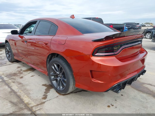 2020 DODGE CHARGER 2C3CDXGJ9LH231945 Photo 2