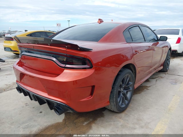 2020 DODGE CHARGER 2C3CDXGJ9LH231945 Photo 3
