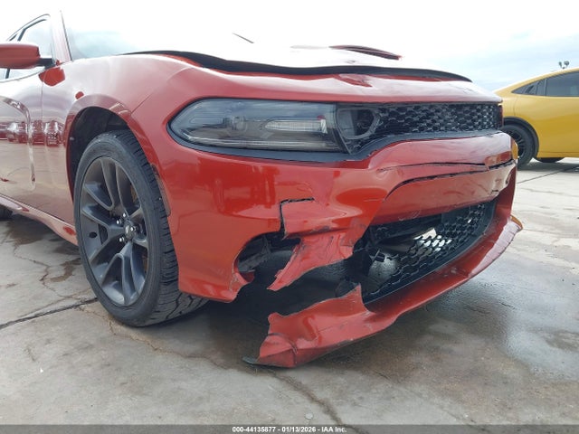 2020 DODGE CHARGER 2C3CDXGJ9LH231945 Photo 5
