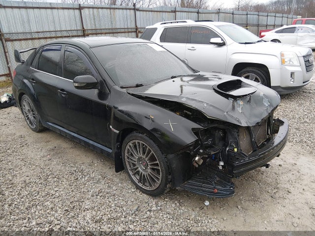 2014 SUBARU IMPREZA WRX JF1GV8J67EL014507
