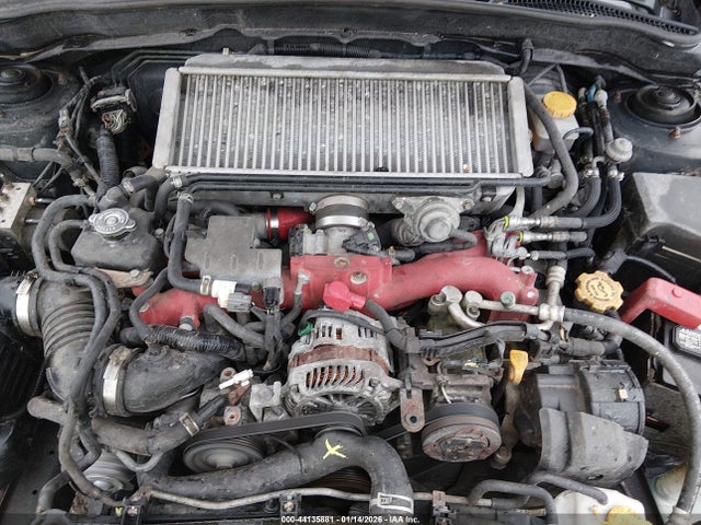 2014 SUBARU IMPREZA WRX JF1GV8J67EL014507 Photo 9
