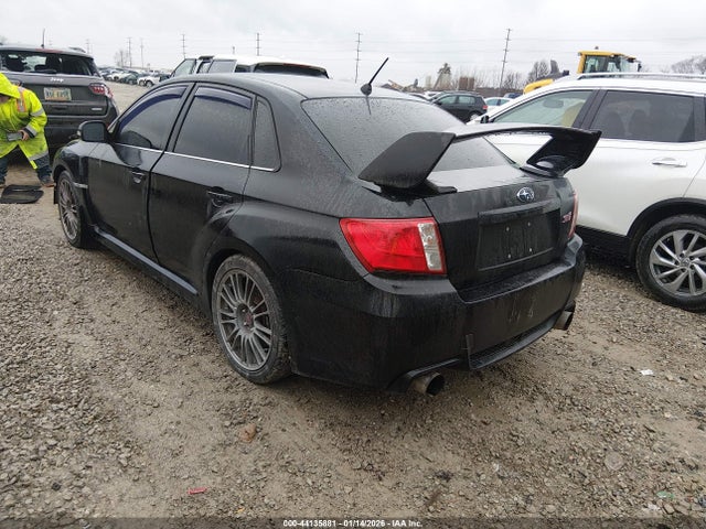 2014 SUBARU IMPREZA WRX JF1GV8J67EL014507 Photo 2