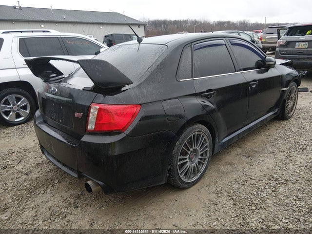 2014 SUBARU IMPREZA WRX JF1GV8J67EL014507 Photo 3