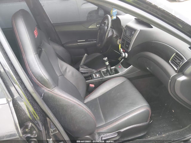 2014 SUBARU IMPREZA WRX JF1GV8J67EL014507 Photo 4