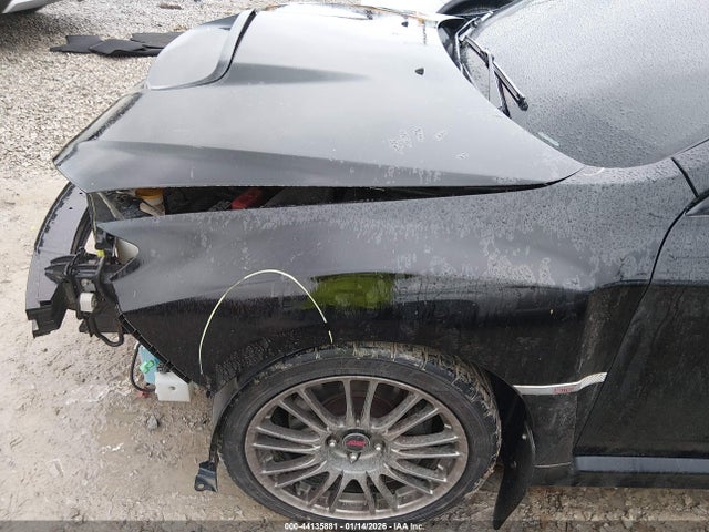 2014 SUBARU IMPREZA WRX JF1GV8J67EL014507 Photo 5