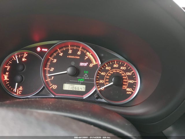 2014 SUBARU IMPREZA WRX JF1GV8J67EL014507 Photo 6