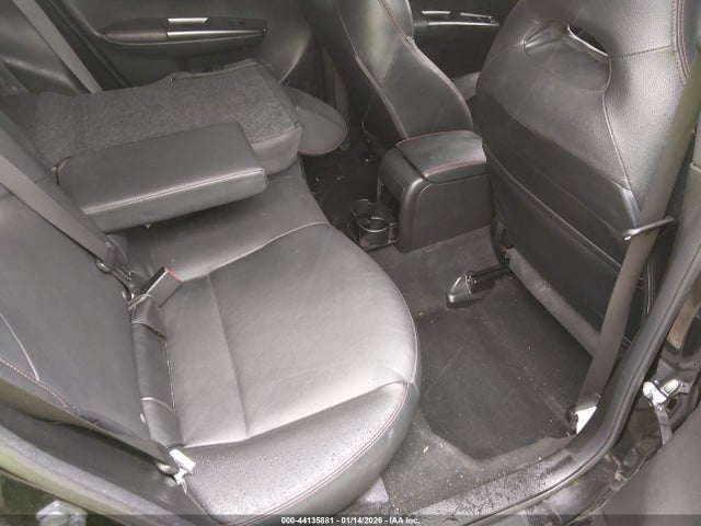 2014 SUBARU IMPREZA WRX JF1GV8J67EL014507 Photo 7