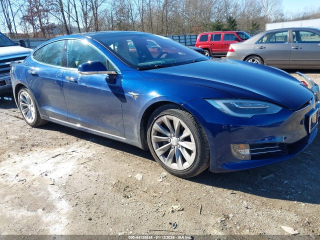 2016 TESLA MODEL S 5YJSA1E20GF170439 Photo 0