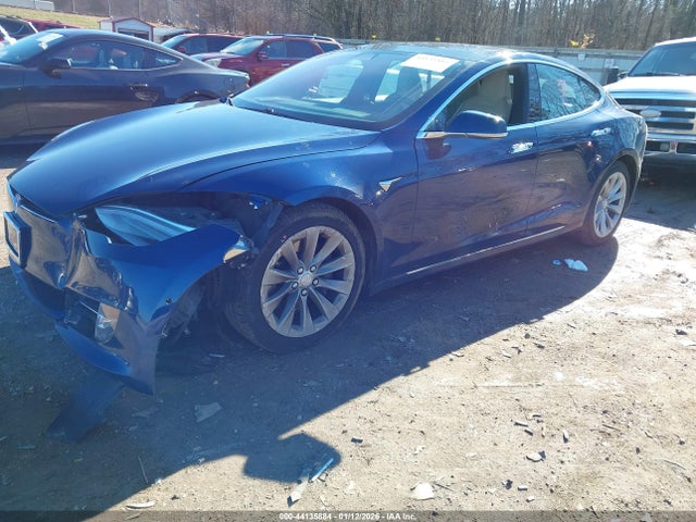 2016 TESLA MODEL S 5YJSA1E20GF170439 Photo 1