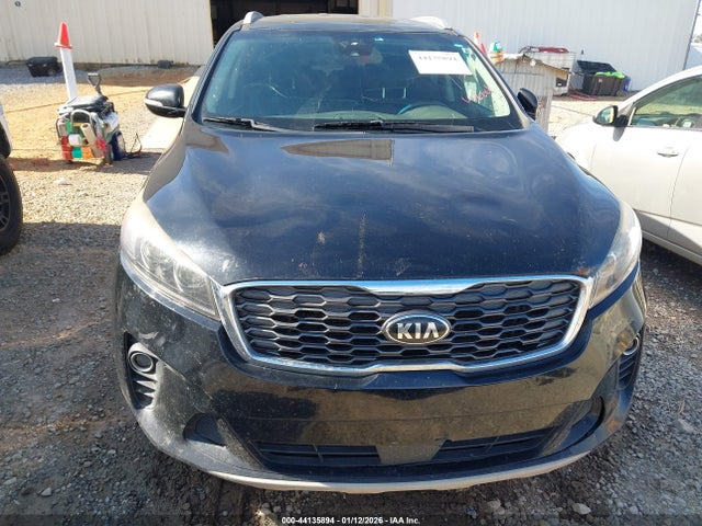 5XYPH4A57KG498185 KIA Sorento 3.3l Ex