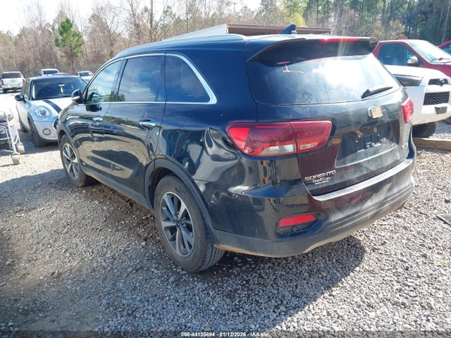 5XYPH4A57KG498185 KIA Sorento 3.3l Ex