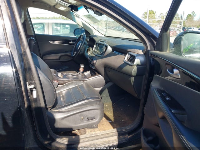 5XYPH4A57KG498185 KIA Sorento 3.3l Ex