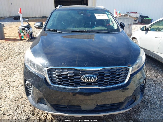 5XYPH4A57KG498185 KIA Sorento 3.3l Ex