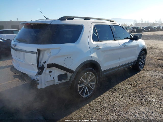 1FM5K8D81FGB74122 Ford EXPLORER XLT