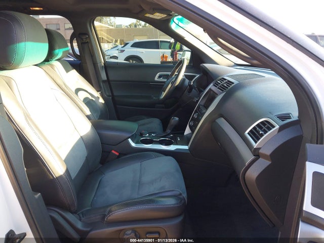 1FM5K8D81FGB74122 Ford EXPLORER XLT